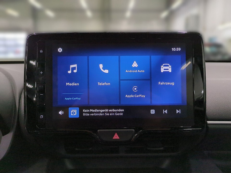 Fahrzeugabbildung 2 Hybrid KAMERA SHZ ALU CARPLAY Bild 9 von 12