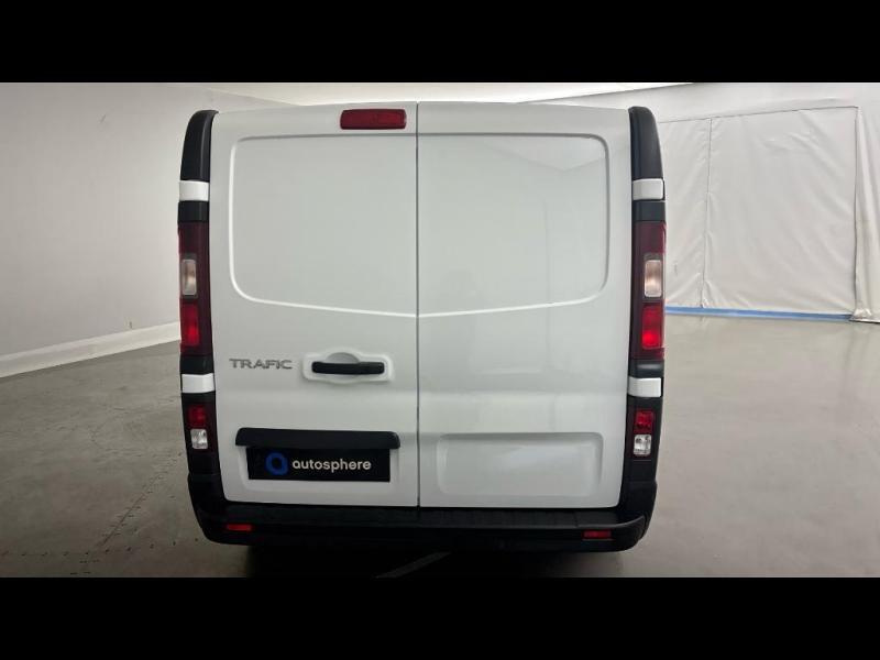 Renault Trafic Fourgon