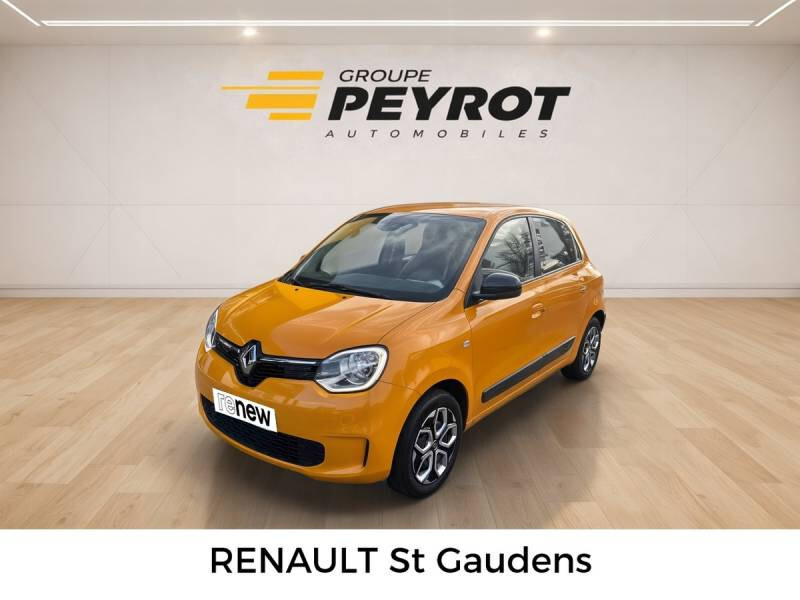 Renault Twingo E-Tech Electrique