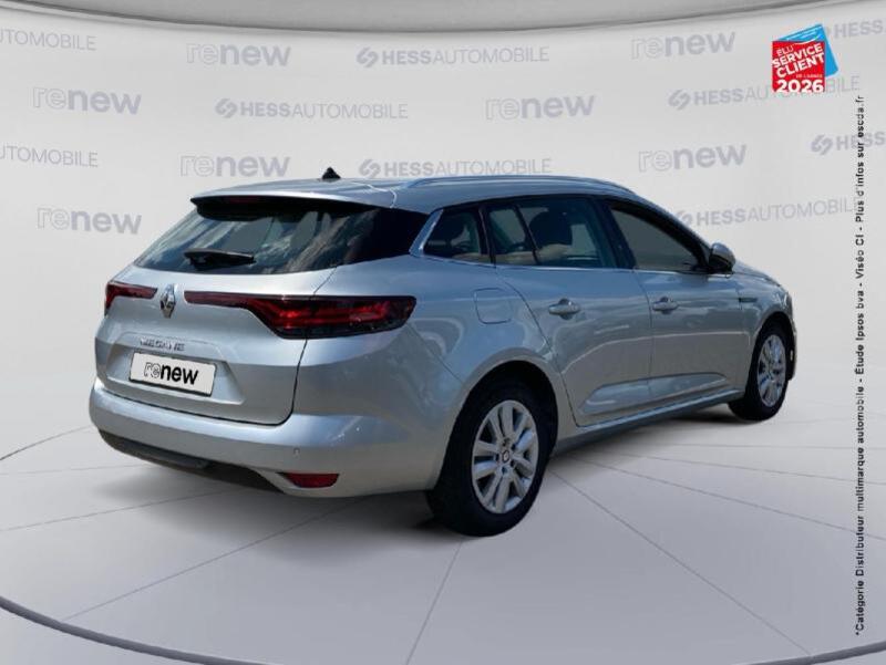 Renault Megane IV Estate