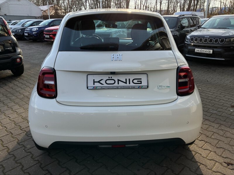Fiat 500e