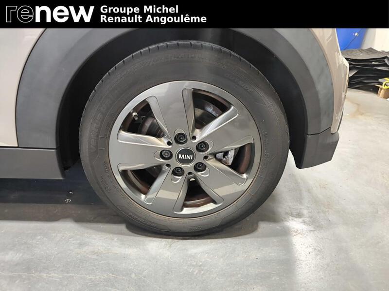 Mini Hatch 3 Portes F56 LCI II