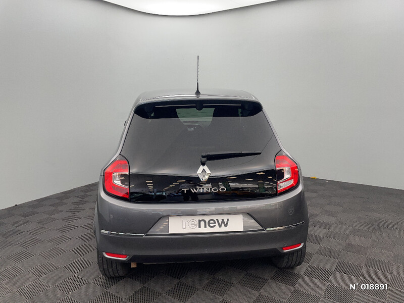 Renault Twingo III