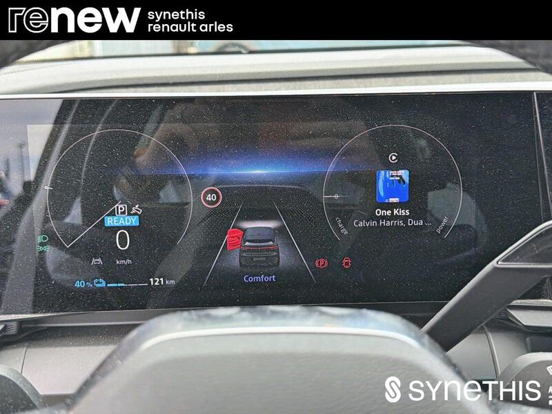 Renault Megane E-Tech Electrique