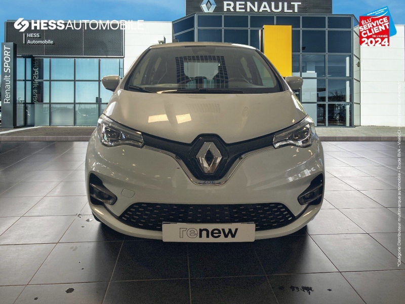 Renault ZOE E-Tech Electrique