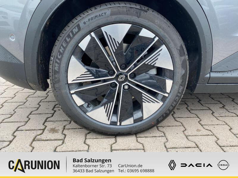 Fahrzeugabbildung Scenic E-TECH E-Tech 100% Techno 220 Long Range Bild 11 von 12