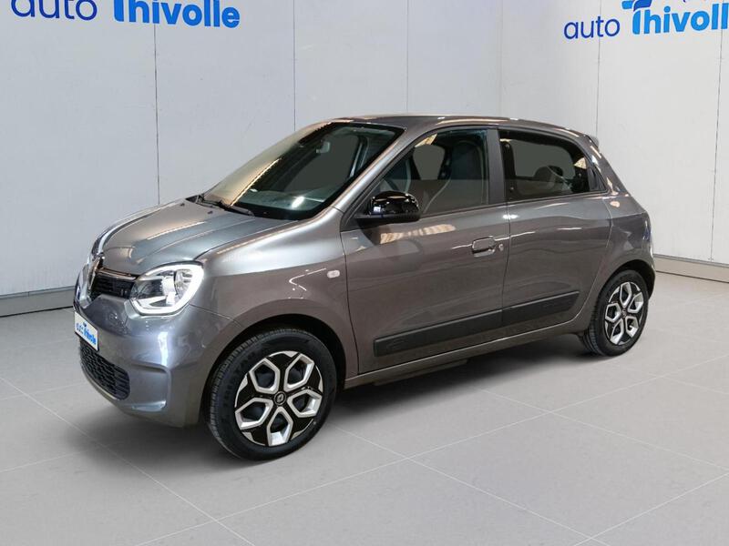 Renault Twingo E-Tech Electrique