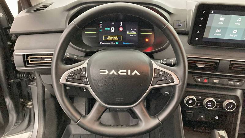 Dacia Jogger