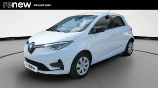 ZOE E-TECH ELECTRIQUE