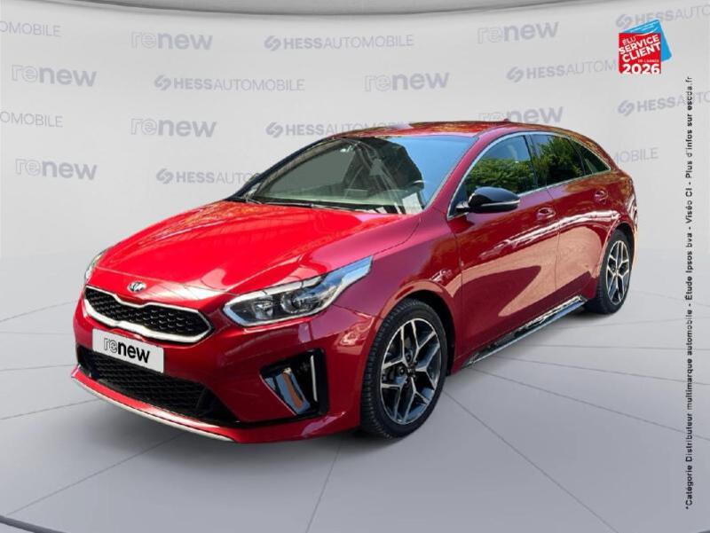KIA Procee'D