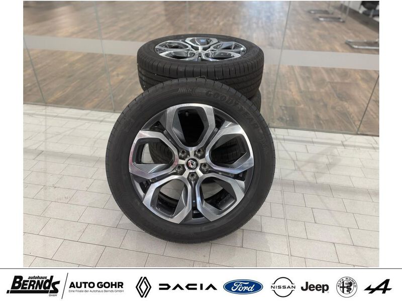 Fahrzeugabbildung Captur TCe Mild Hybrid 140 GPF Bild 27 von 28