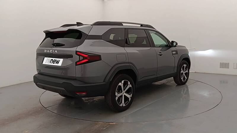 Dacia Bigster