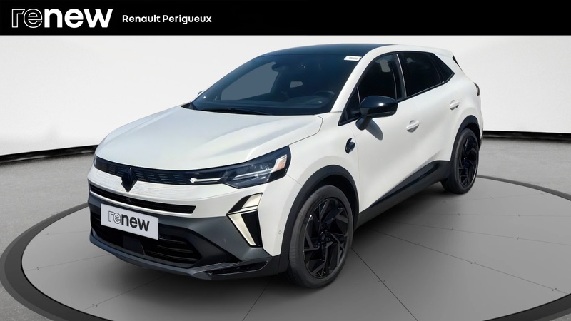 Renault Symbioz