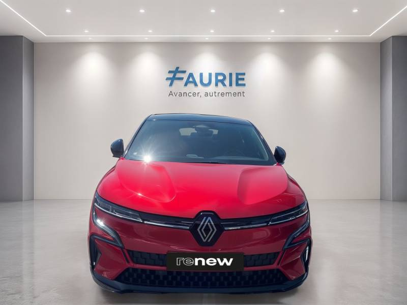 Renault Megane E-Tech Electrique