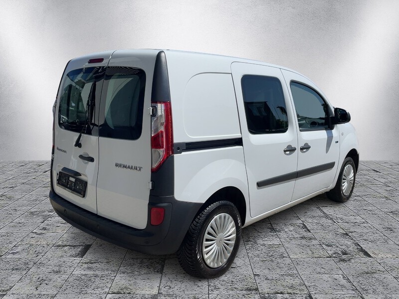 Renault Kangoo E-Tech