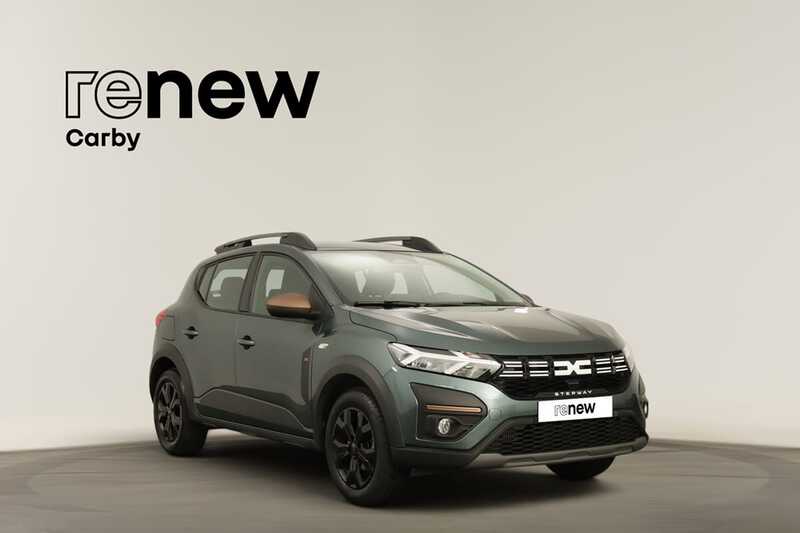 DACIA Sandero Sandero 1.0 TCe Stepway Extreme — photo 2