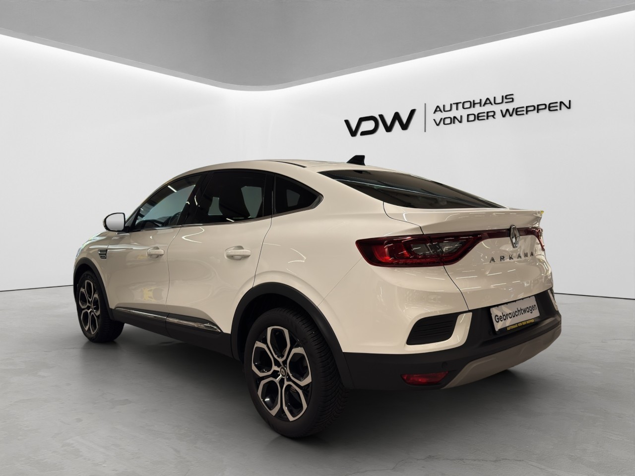 Renault Arkana – Bild 5