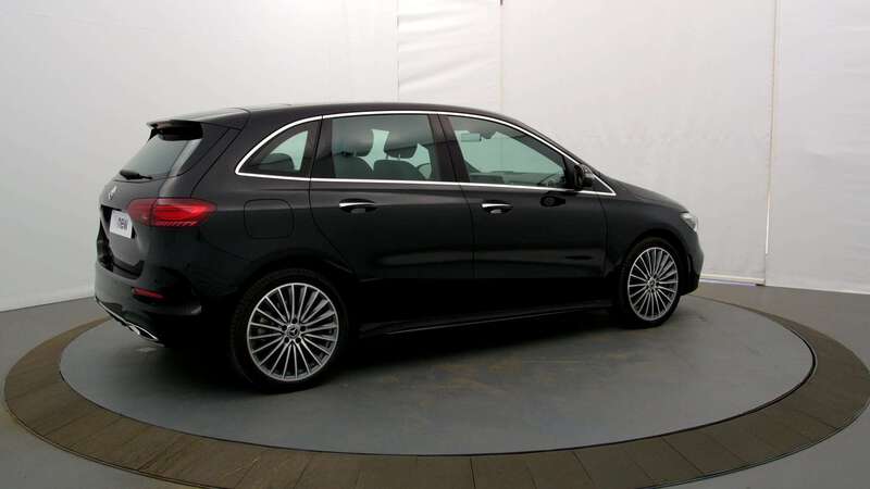 Mercedes Benz Classe B