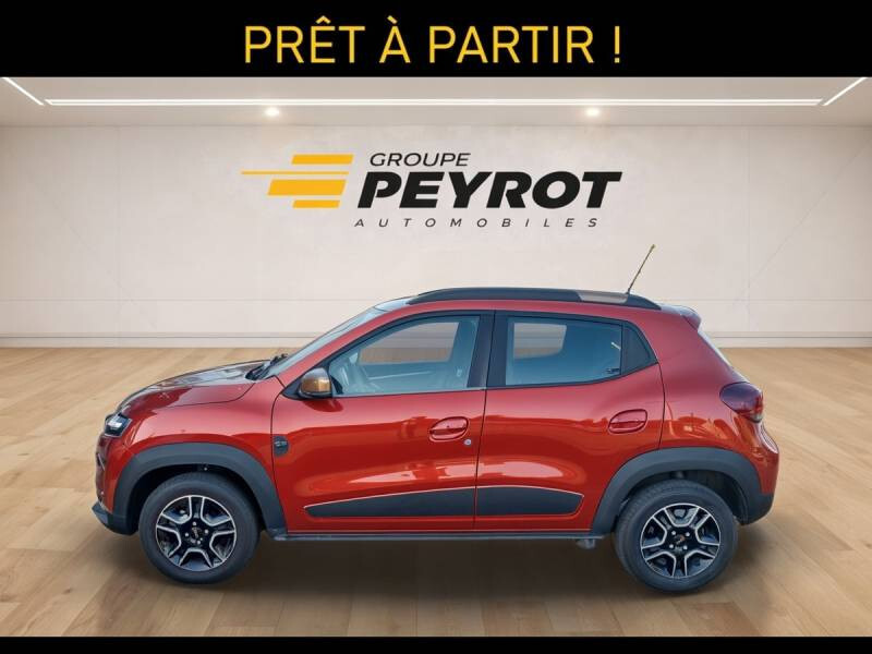 Dacia Spring