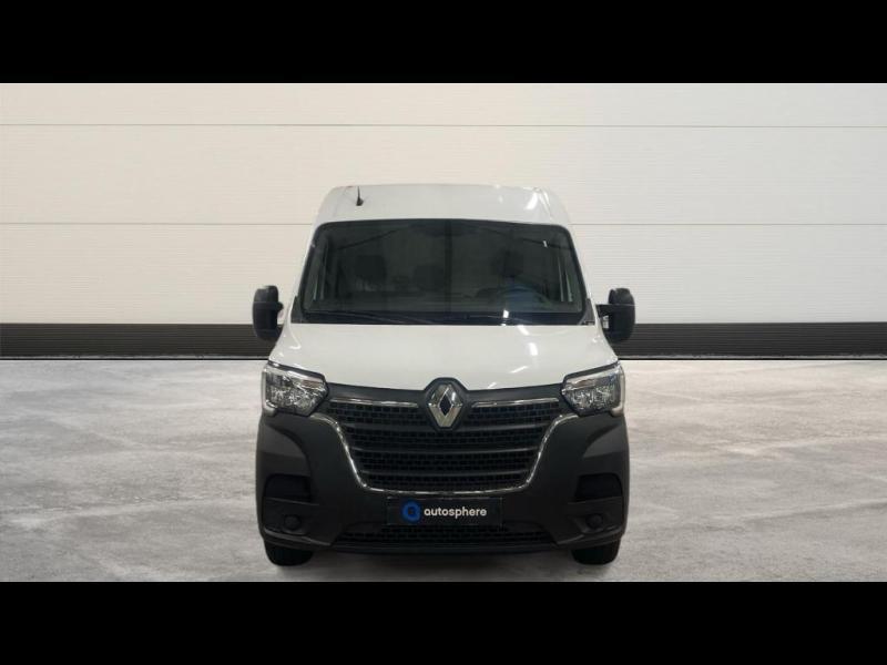 Renault Master Fourgon