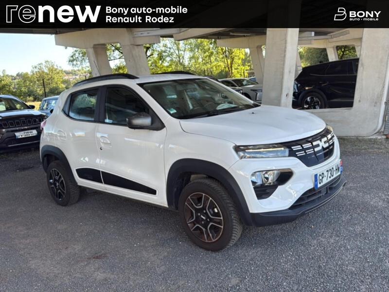 Dacia Spring