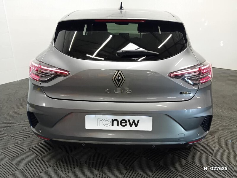 Renault Clio V