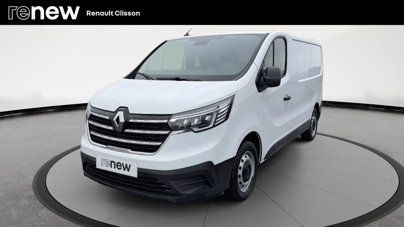 Renault Trafic Fourgon
