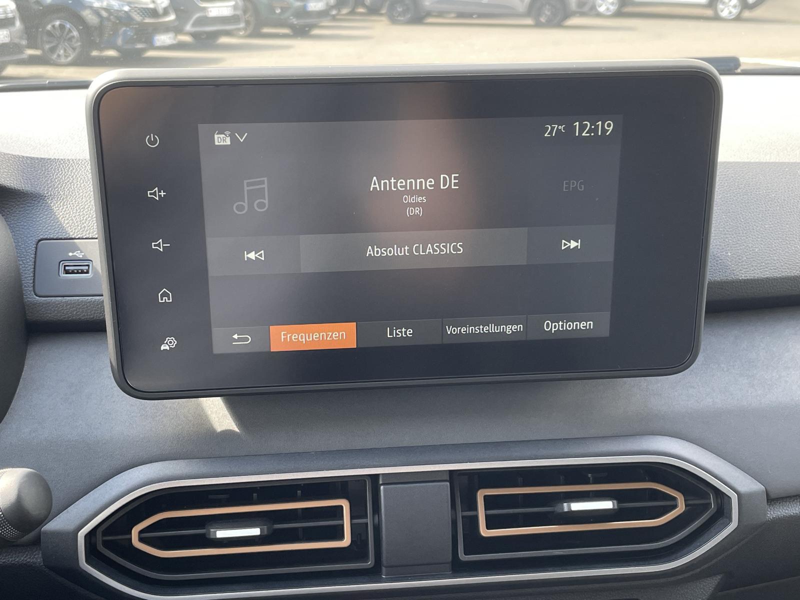 Dacia Sandero – Bild 18
