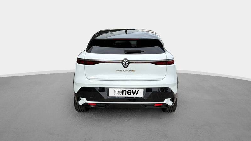 Renault Megane E-Tech Electrique