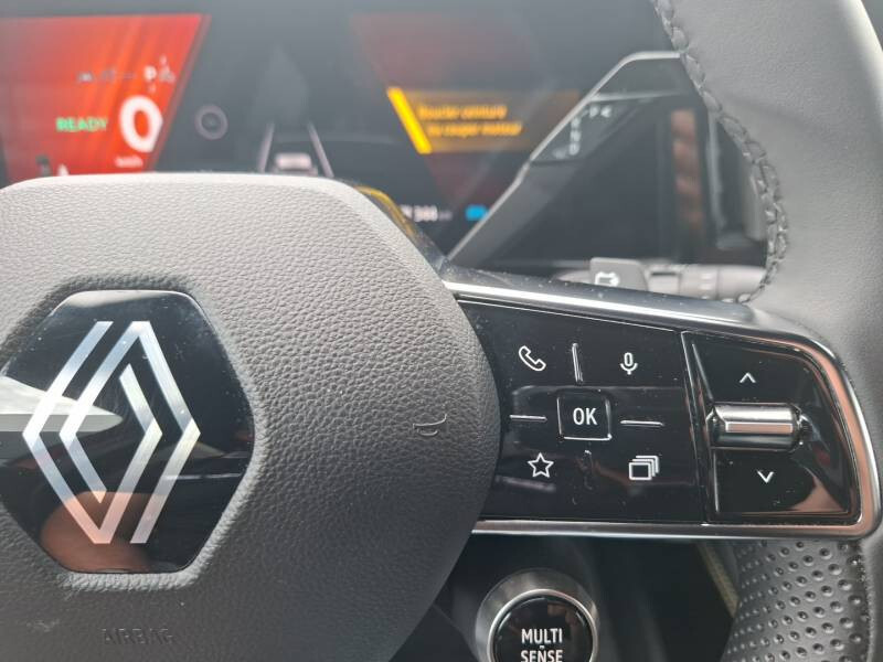Renault Megane E-Tech Electrique