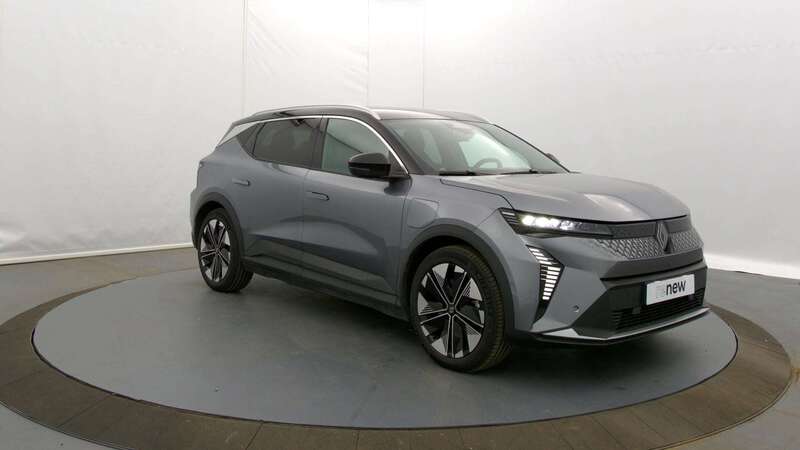 Renault Scenic E-Tech Electrique