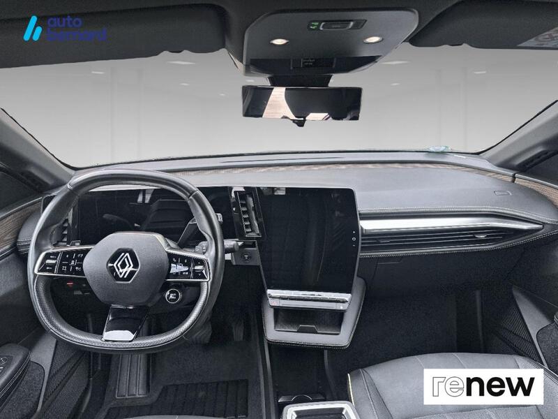 Renault Megane E-Tech Electrique