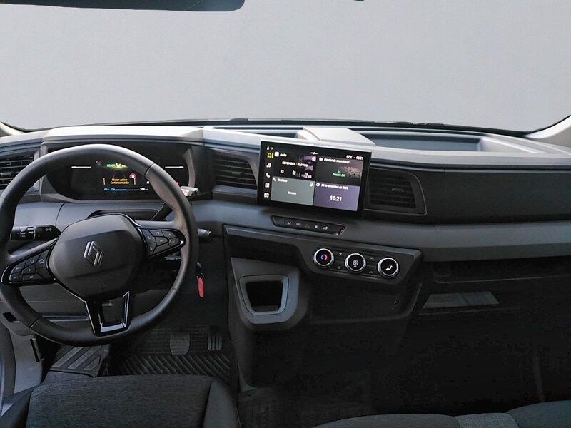 Renault Master Furgón