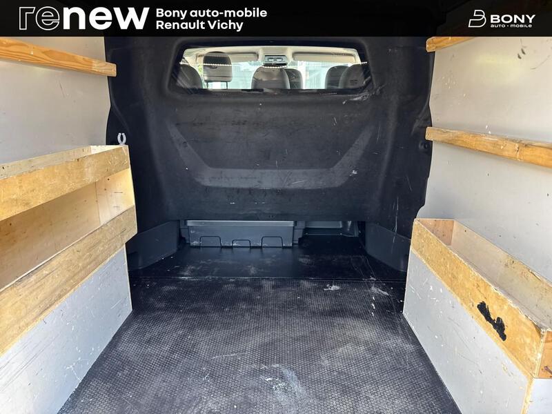 Renault Trafic Cabine Approfondie