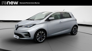 ZOE E-TECH ELECTRIQUE