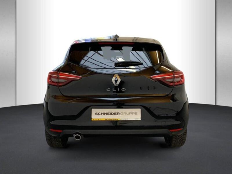 Fahrzeugabbildung Clio Business Edition Bild 3 von 15