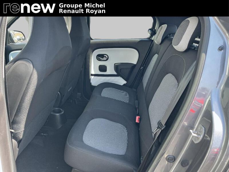 Renault Twingo E-Tech Electrique