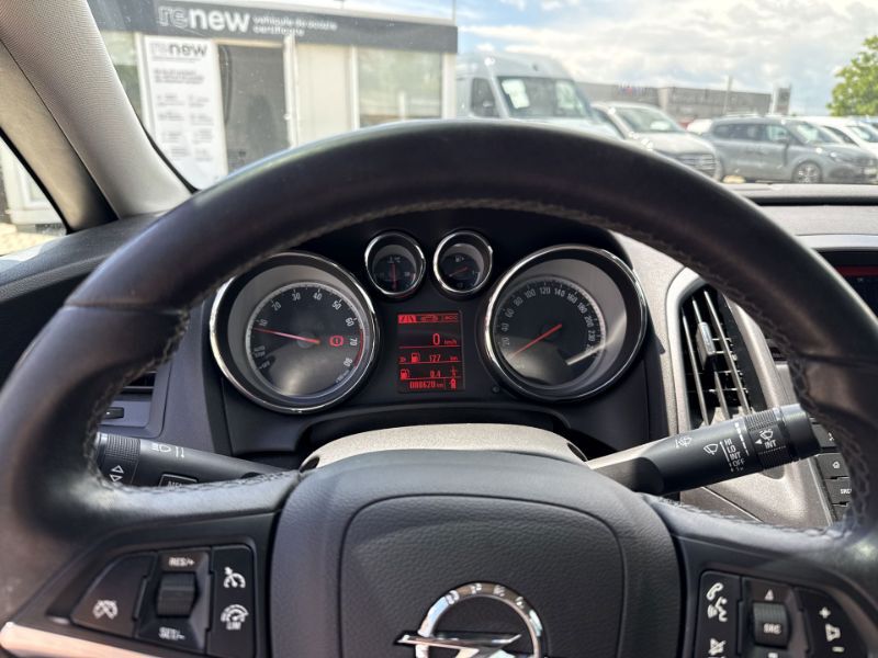 OPEL Astra 2018 — imagine 18