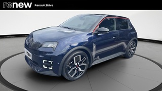 R5 E-TECH ELECTRIQUE