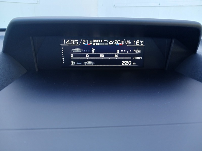 Fahrzeugabbildung Impreza Exclusive 1.6 CVT Start&Stop *AUTOMATIK* Bild 20 von 30
