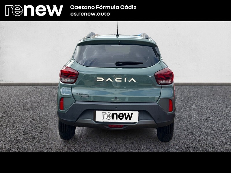 Dacia Spring
