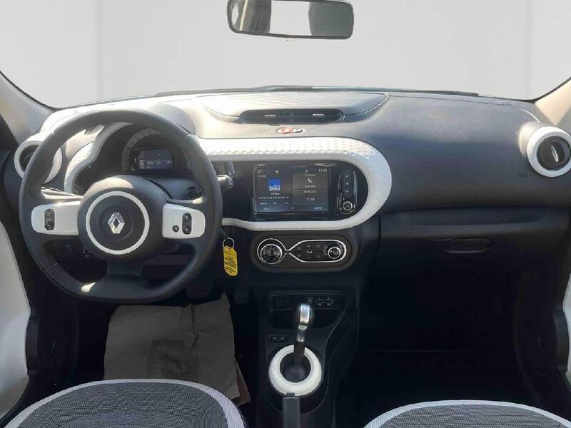 Renault Twingo E-Tech Electrique