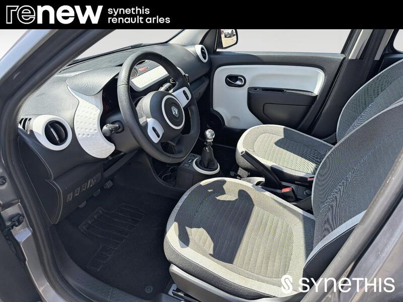 Renault Twingo III
