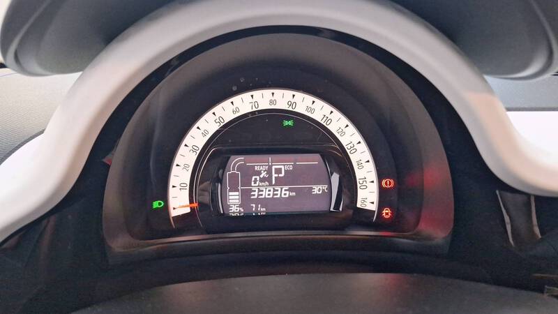 Renault Twingo E-Tech Electrique