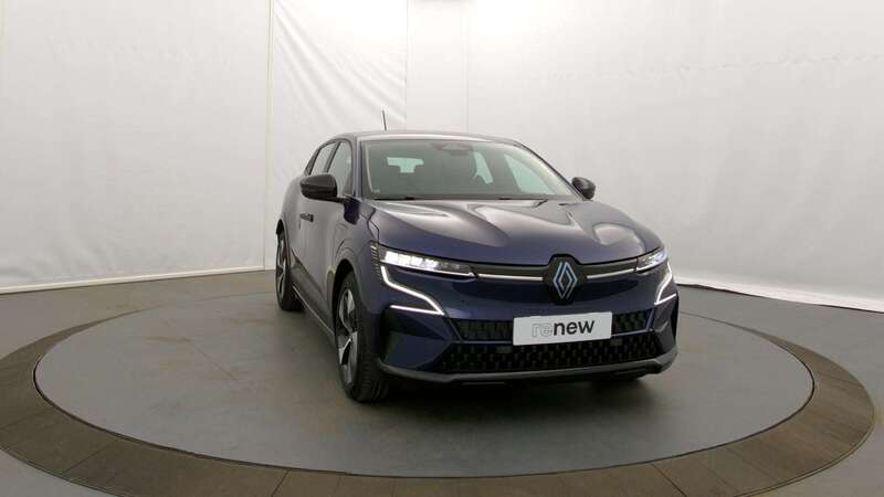 Renault Megane E-Tech Electrique