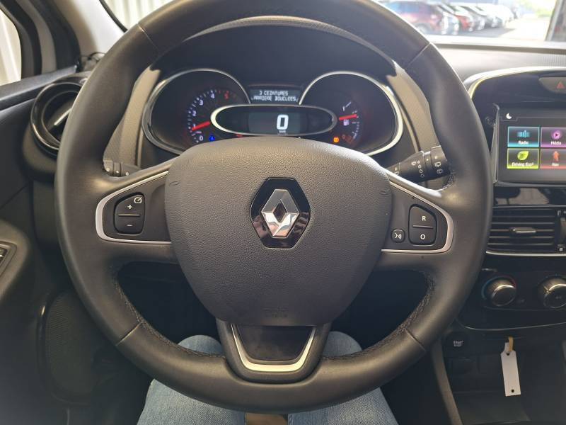 Renault Clio IV Societe
