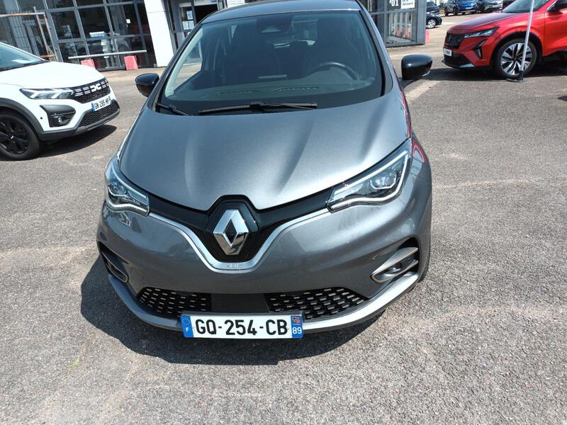 Renault ZOE E-Tech Electrique