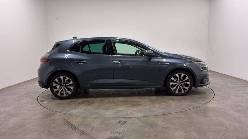 Renault Megane IV Berline