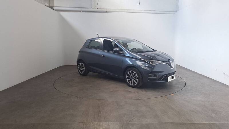 Renault ZOE E-Tech Electrique