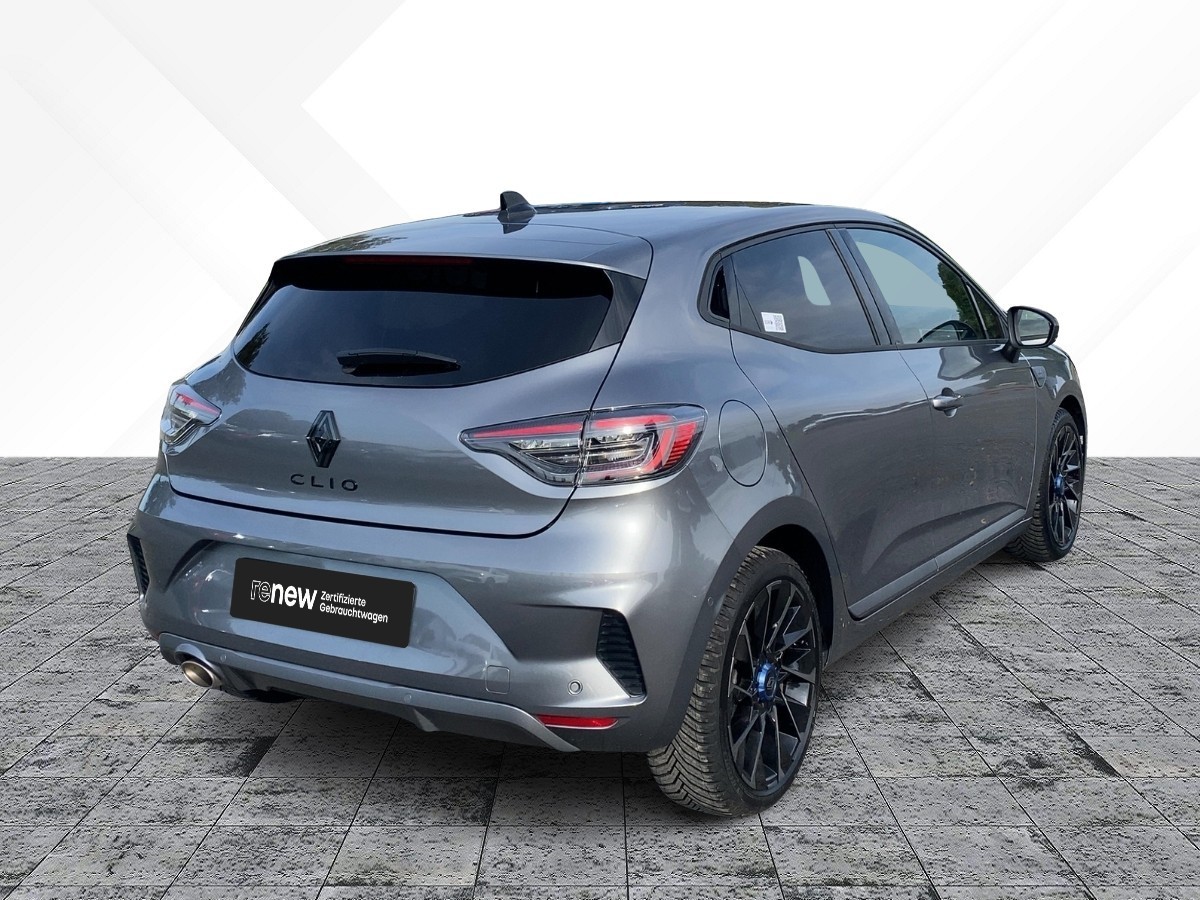 Renault Clio – Bild 4